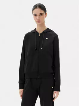 Толстовка обычного кроя 7W000078 AF13135 UC001 Ea7 Emporio Armani, черный