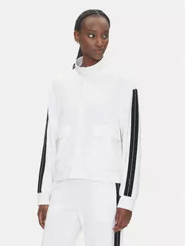 Толстовка обычного кроя 7W000171 AF12643 U0002 Ea7 Emporio Armani, белый