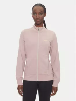 Толстовка обычного кроя 8NTM43 TJ9RZ U4079 Ea7 Emporio Armani, розовый