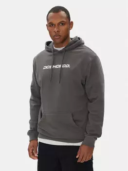 Толстовка обычного кроя ADYSF03145 Dc, серый