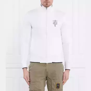 Толстовка обычного кроя Aeronautica Militare, белый