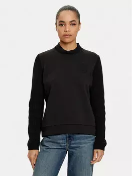 Толстовка обычного кроя Aeronautica Militare, черный