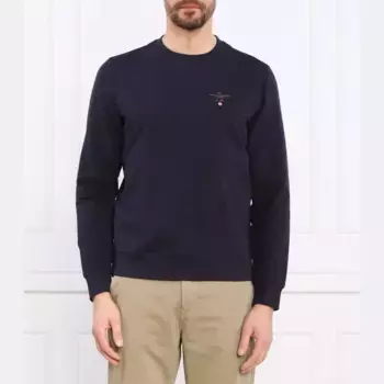 Толстовка обычного кроя Aeronautica Militare, синий