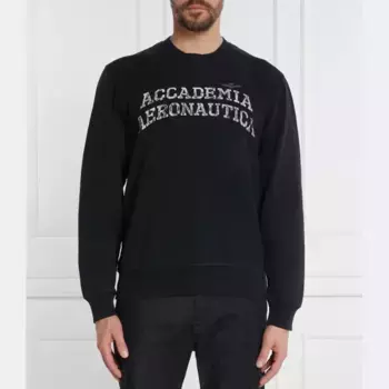 Толстовка обычного кроя Aeronautica Militare, синий