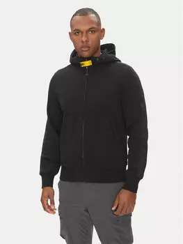 Толстовка обычного кроя Aldrin 25SMPMFLXF02 Parajumpers, черный