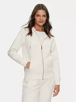 Толстовка обычного кроя Armani Exchange, экрю