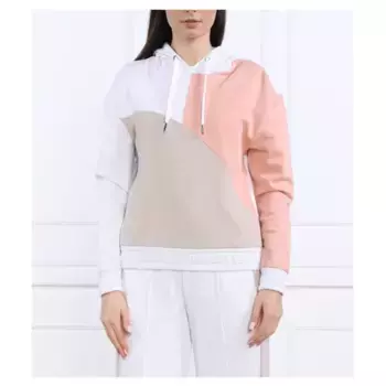 Толстовка обычного кроя Armani Exchange, белый