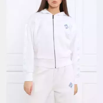 Толстовка обычного кроя Armani Exchange, белый