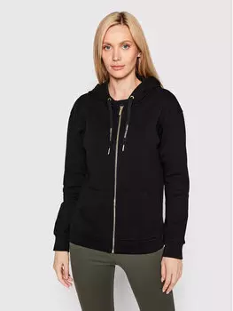 Толстовка обычного кроя Armani Exchange, черный