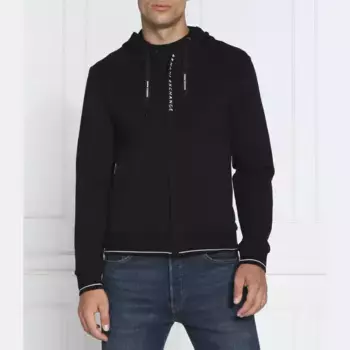 Толстовка обычного кроя Armani Exchange, черный