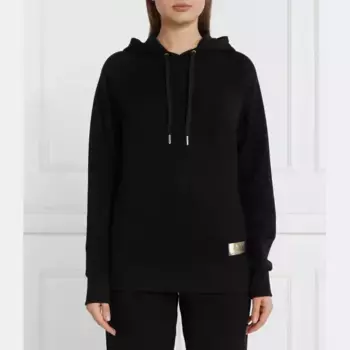Толстовка обычного кроя Armani Exchange, черный