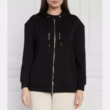 Толстовка обычного кроя Armani Exchange, черный