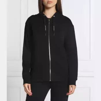 Толстовка обычного кроя Armani Exchange, черный