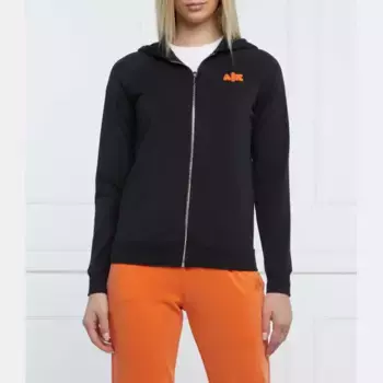 Толстовка обычного кроя Armani Exchange, черный