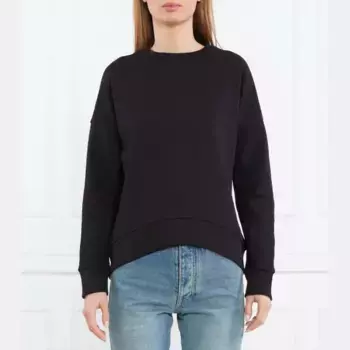 Толстовка обычного кроя Armani Exchange, черный