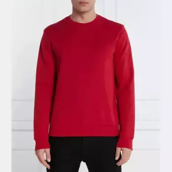 Толстовка обычного кроя Armani Exchange, красный