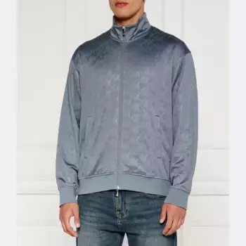 Толстовка обычного кроя Armani Exchange, синий