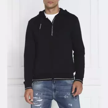 Толстовка обычного кроя Armani Exchange, синий