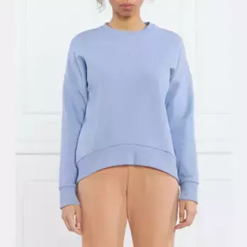 Толстовка обычного кроя Armani Exchange, синий