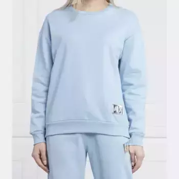 Толстовка обычного кроя Armani Exchange, синий