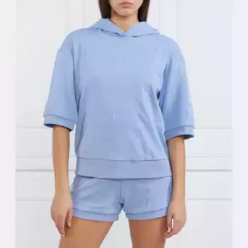 Толстовка обычного кроя Armani Exchange, синий