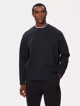 Толстовка обычного кроя Armani Exchange, синий