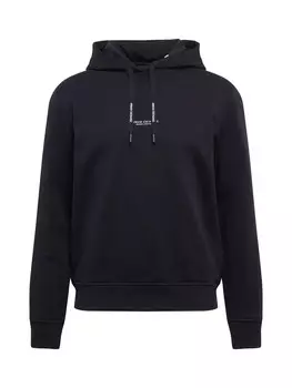 Толстовка обычного кроя Armani Exchange, темно-синий