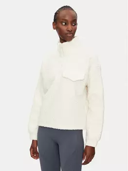 Толстовка обычного кроя Athlecia, бежевый