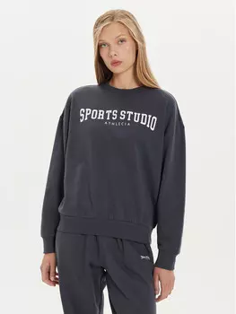 Толстовка обычного кроя Athlecia, синий