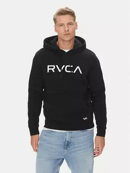 Толстовка обычного кроя AVYSF00223 Rvca, черный