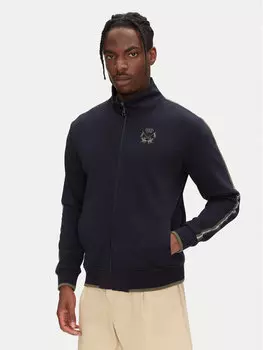 Толстовка обычного кроя Azelio MAFE01 FP571 La Martina, синий