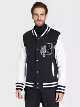 Толстовка обычного кроя Baldessarini, черный