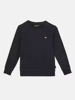 Толстовка обычного кроя Balis C 1 NP0A4G4L S Napapijri, черный