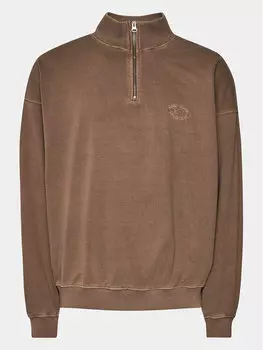 Толстовка обычного кроя Bdg Urban Outfitters, коричневый