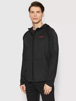 Толстовка обычного кроя Bench, черный