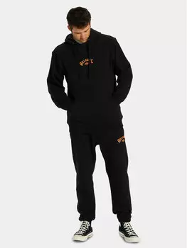 Толстовка обычного кроя Billabong, черный