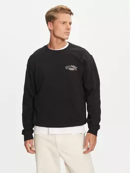 Толстовка обычного кроя Billabong, черный