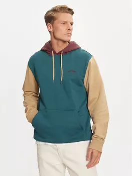 Толстовка обычного кроя Billabong, мультиколор