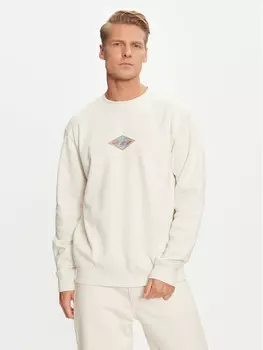 Толстовка обычного кроя Billabong, серый