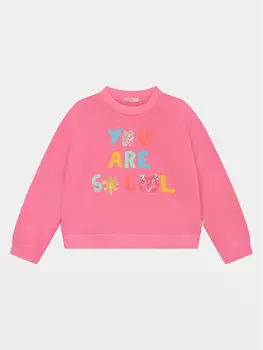 Толстовка обычного кроя Billieblush, розовый