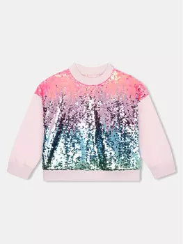 Толстовка обычного кроя Billieblush, розовый