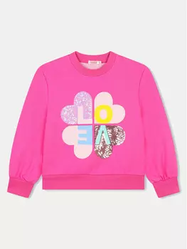 Толстовка обычного кроя Billieblush, розовый