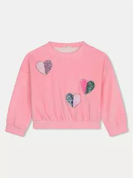 Толстовка обычного кроя Billieblush, розовый