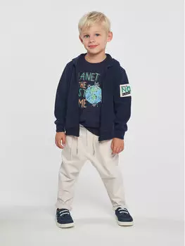 Толстовка обычного кроя Birba Trybeyond, синий