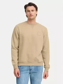 Толстовка обычного кроя Blend, бежевый