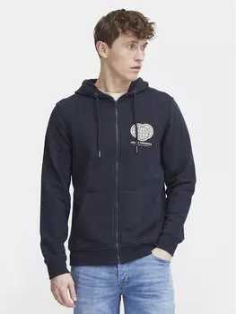 Толстовка обычного кроя Blend, черный