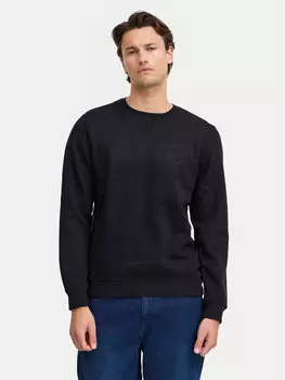 Толстовка обычного кроя Blend, черный