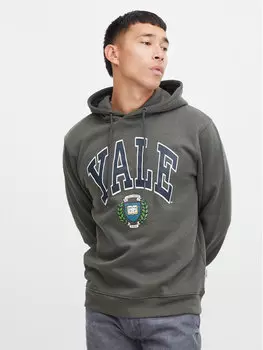 Толстовка обычного кроя Blend, серый