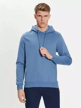 Толстовка обычного кроя Blend, синий