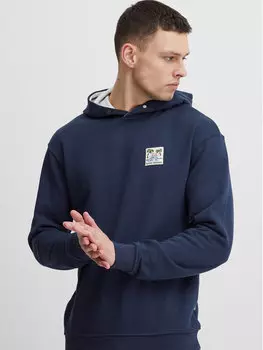 Толстовка обычного кроя Blend, синий